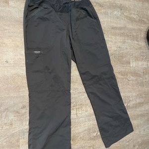 Grey Cherokee Ww Revolution scrub pants